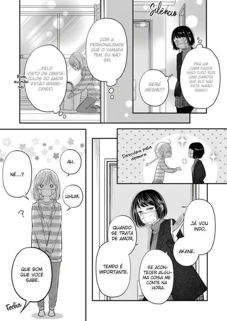 Yamada-kun to Lv999 no Koi wo Suru 31 página 9