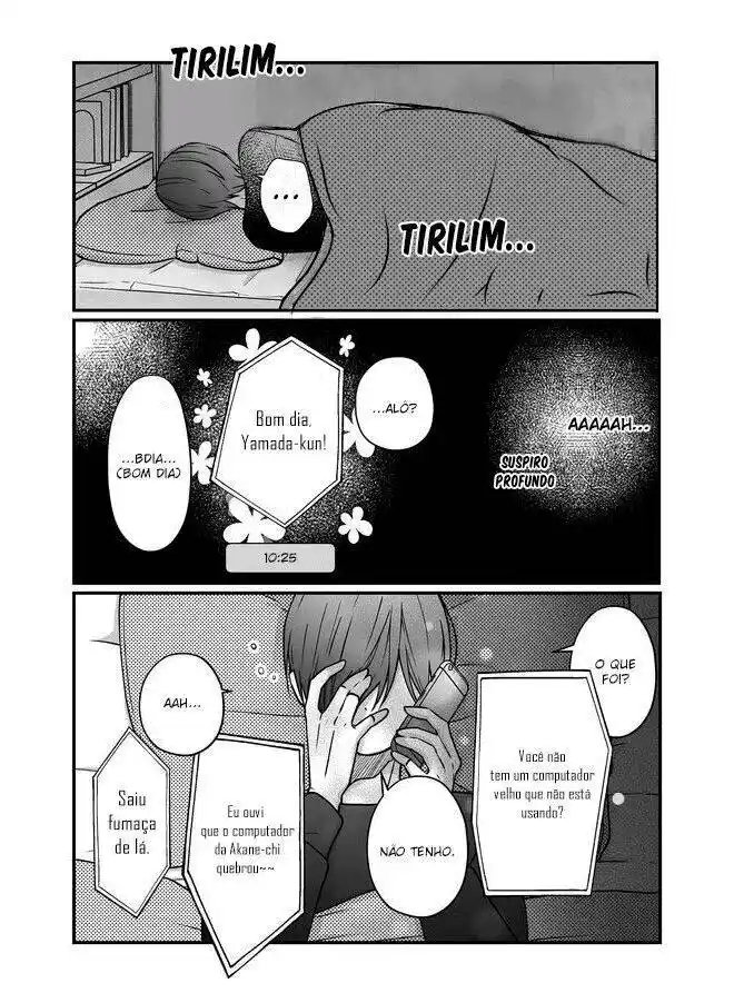 Yamada-kun to Lv999 no Koi wo Suru 17 página 3