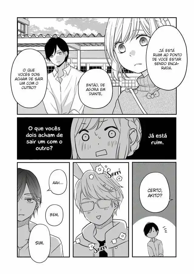 Yamada-kun to Lv999 no Koi wo Suru 23 página 12