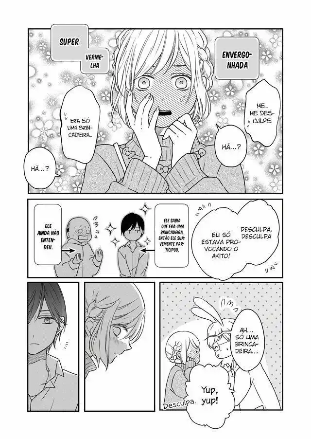 Yamada-kun to Lv999 no Koi wo Suru 23 página 14