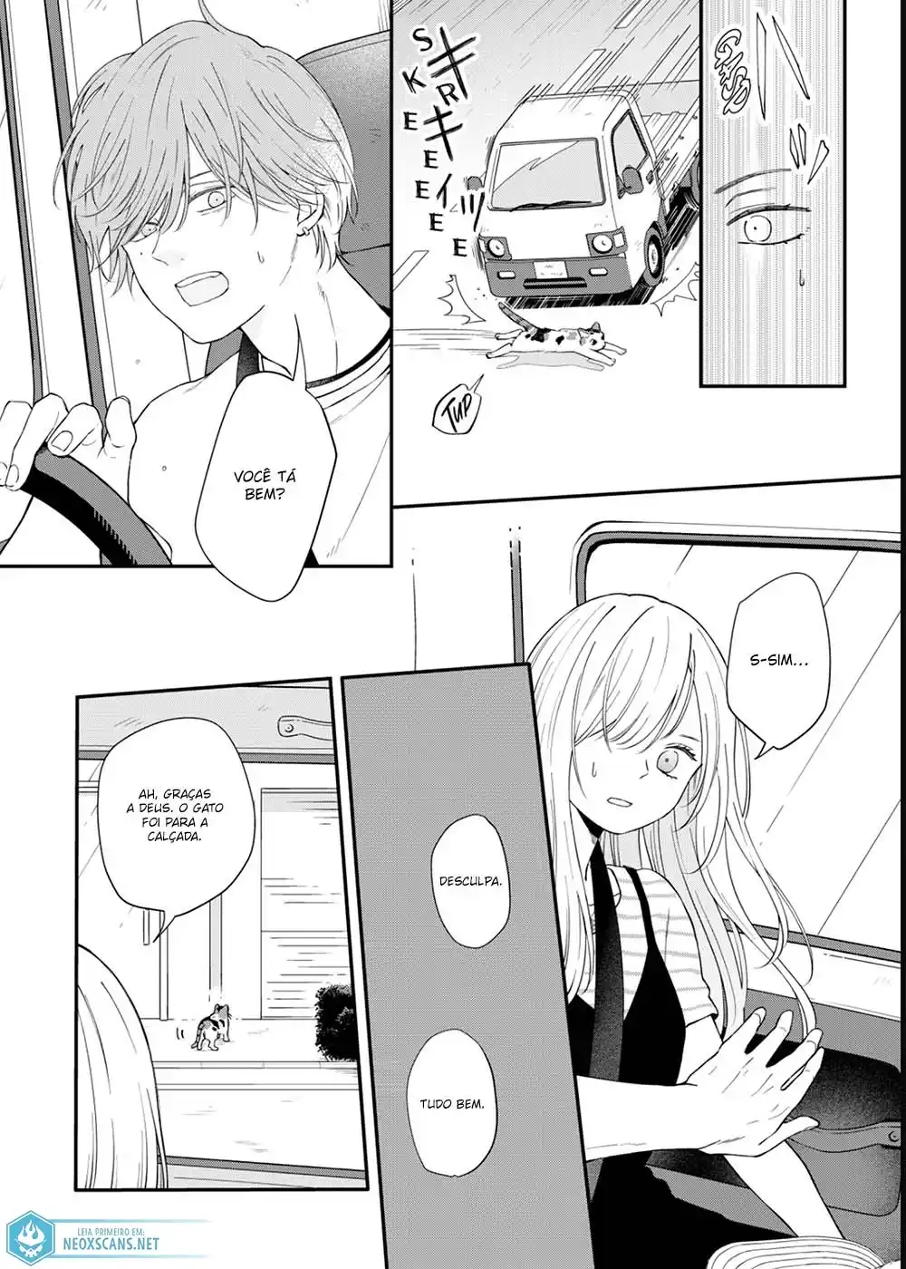 Yamada-kun to Lv999 no Koi wo Suru 97 página 6