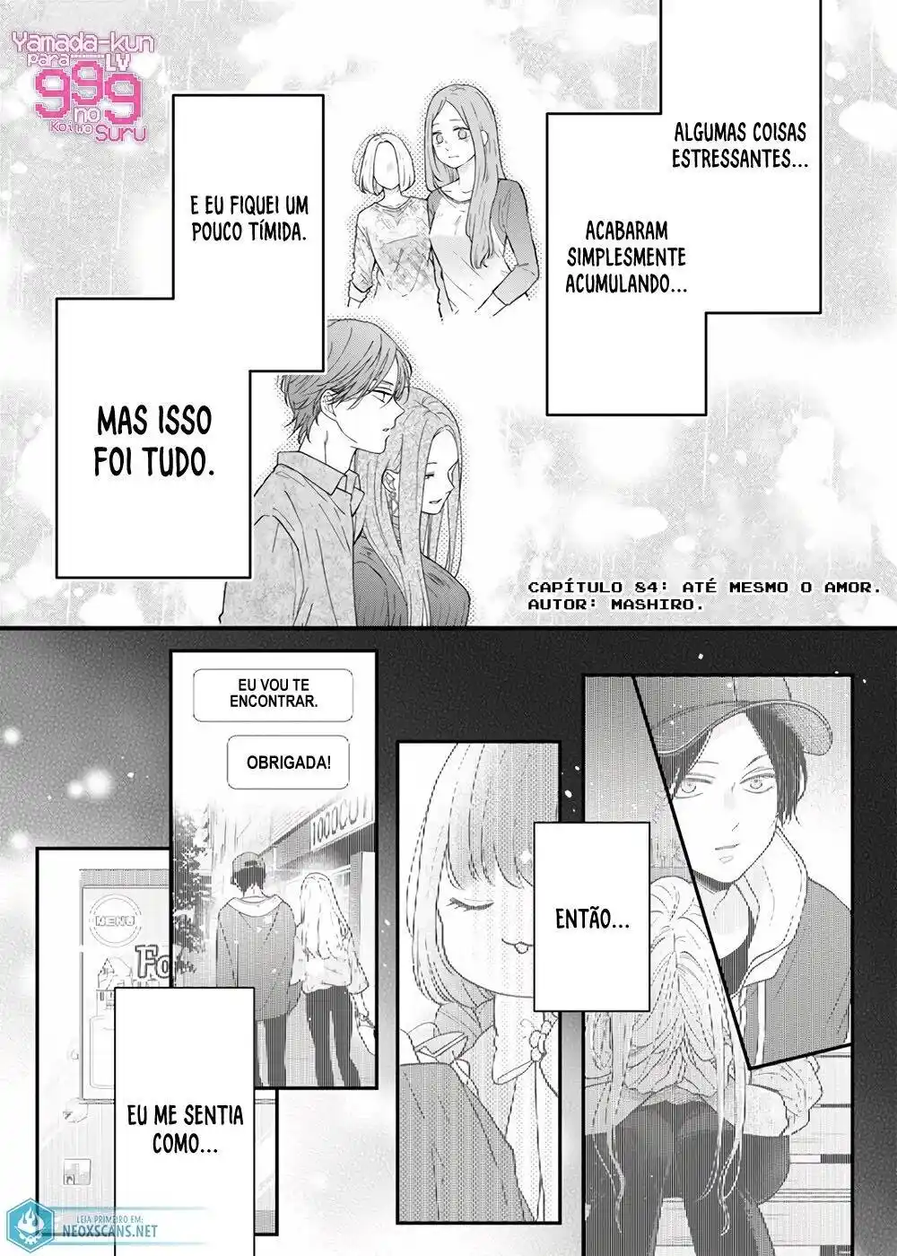 Yamada-kun to Lv999 no Koi wo Suru 84 página 2