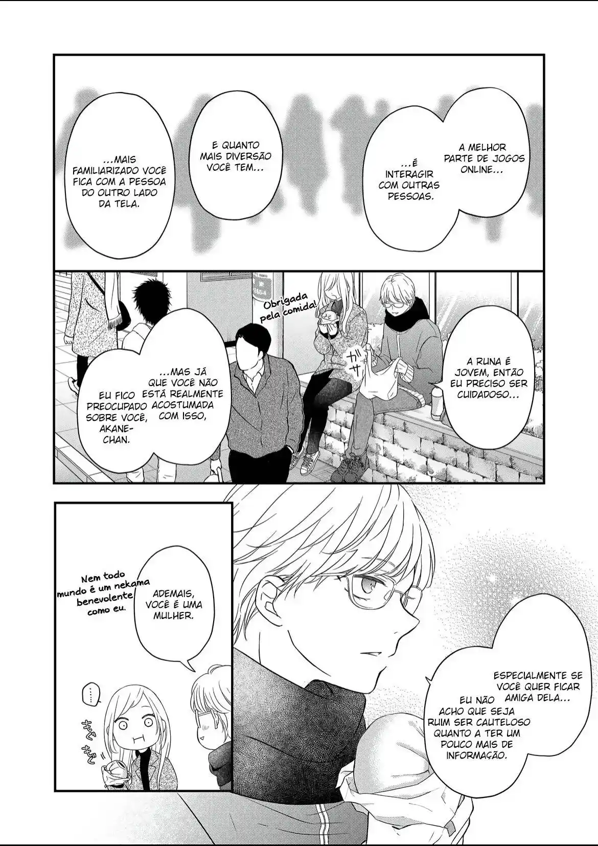 Yamada-kun to Lv999 no Koi wo Suru 48 página 10