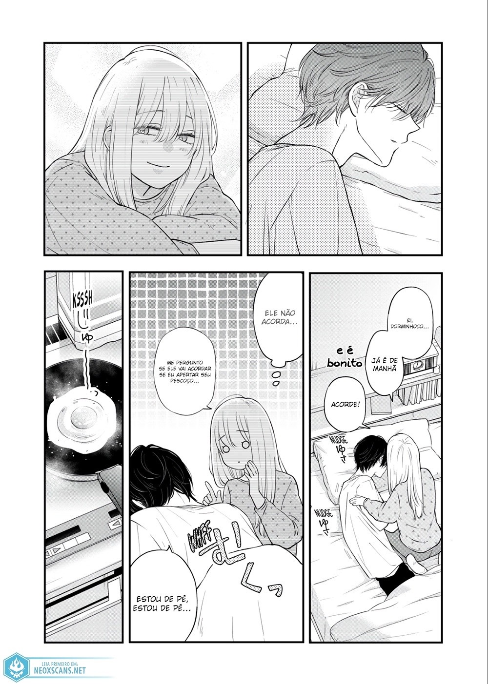 Yamada-kun to Lv999 no Koi wo Suru 78 página 3