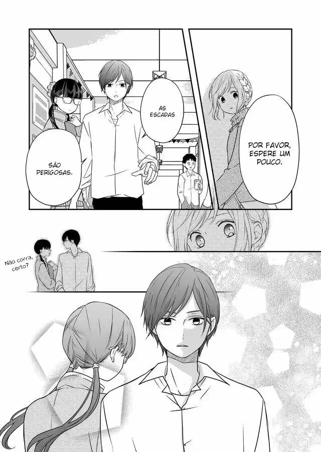 Yamada-kun to Lv999 no Koi wo Suru 24 página 6