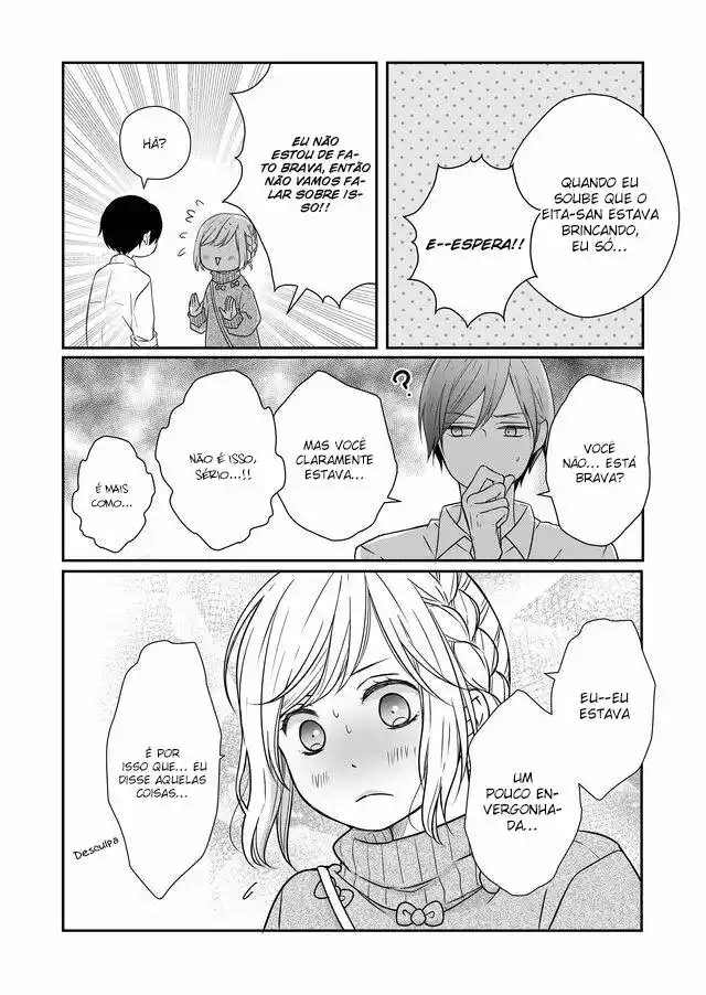 Yamada-kun to Lv999 no Koi wo Suru 24 página 9