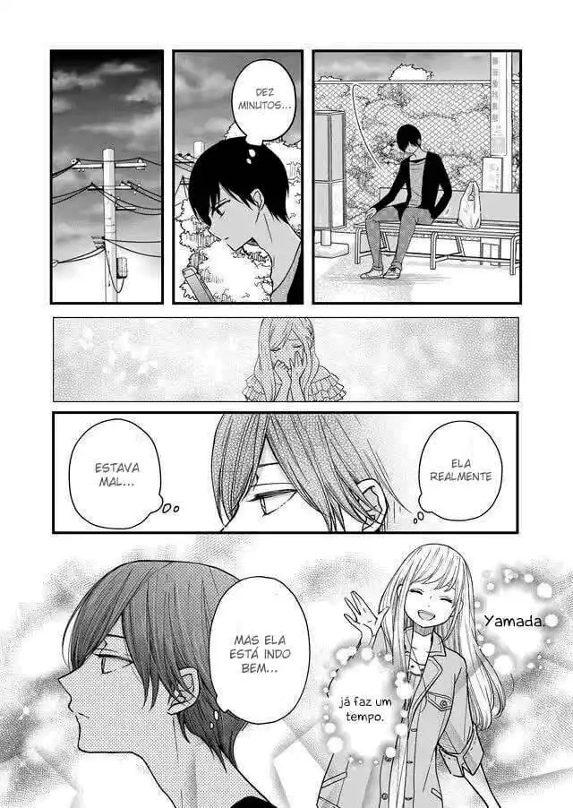 Yamada-kun to Lv999 no Koi wo Suru 12 página 10