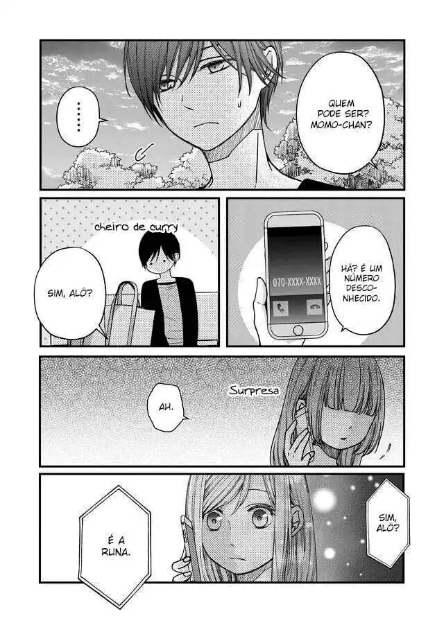 Yamada-kun to Lv999 no Koi wo Suru 12 página 14