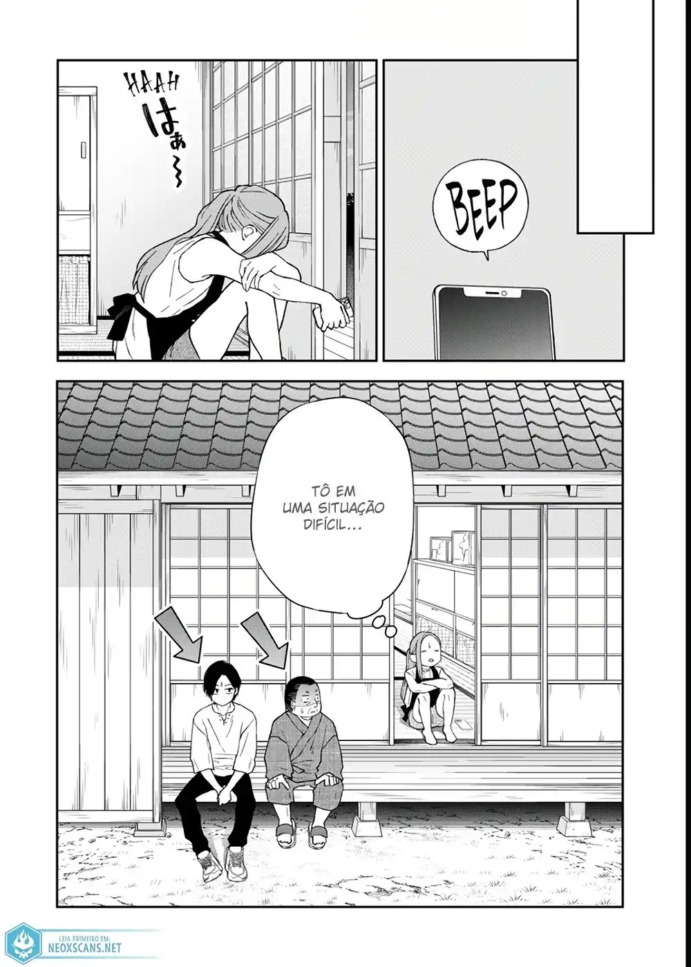 Yamada-kun to Lv999 no Koi wo Suru 101 página 10