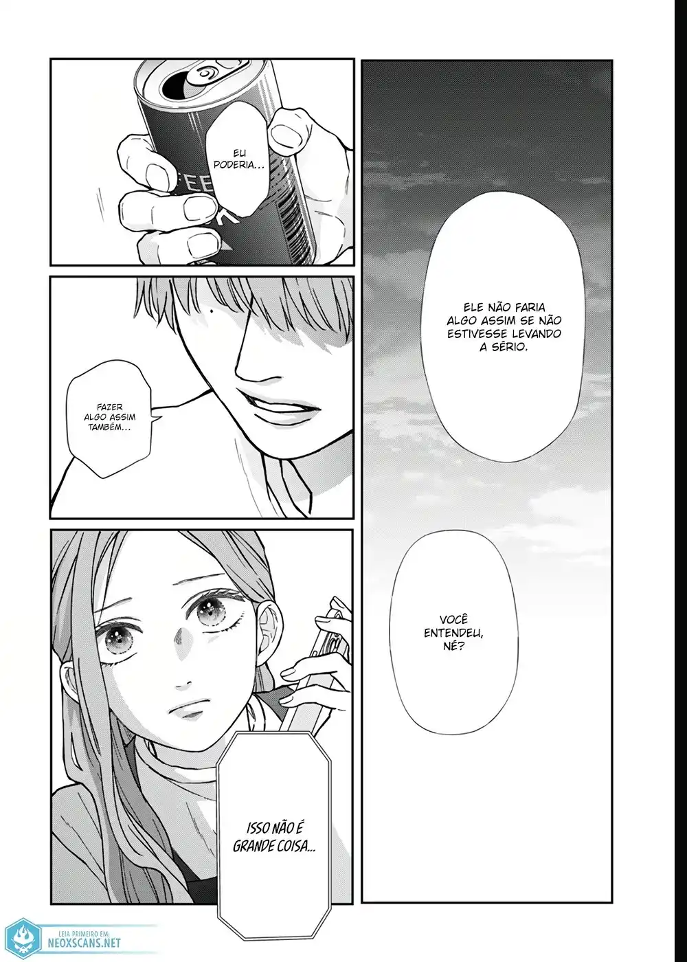 Yamada-kun to Lv999 no Koi wo Suru 101 página 8