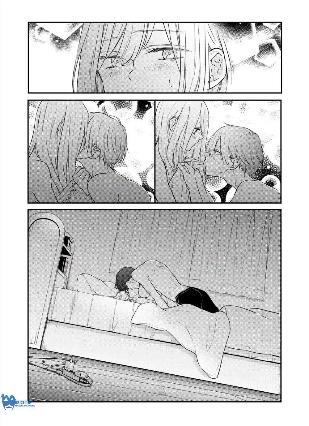 Yamada-kun to Lv999 no Koi wo Suru 69 página 6