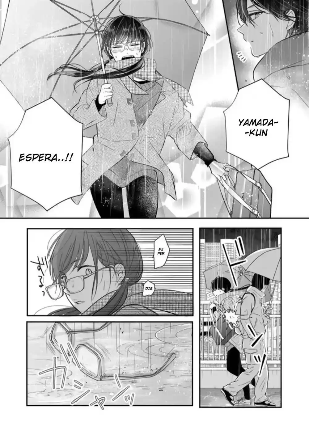 Yamada-kun to Lv999 no Koi wo Suru 36 página 10