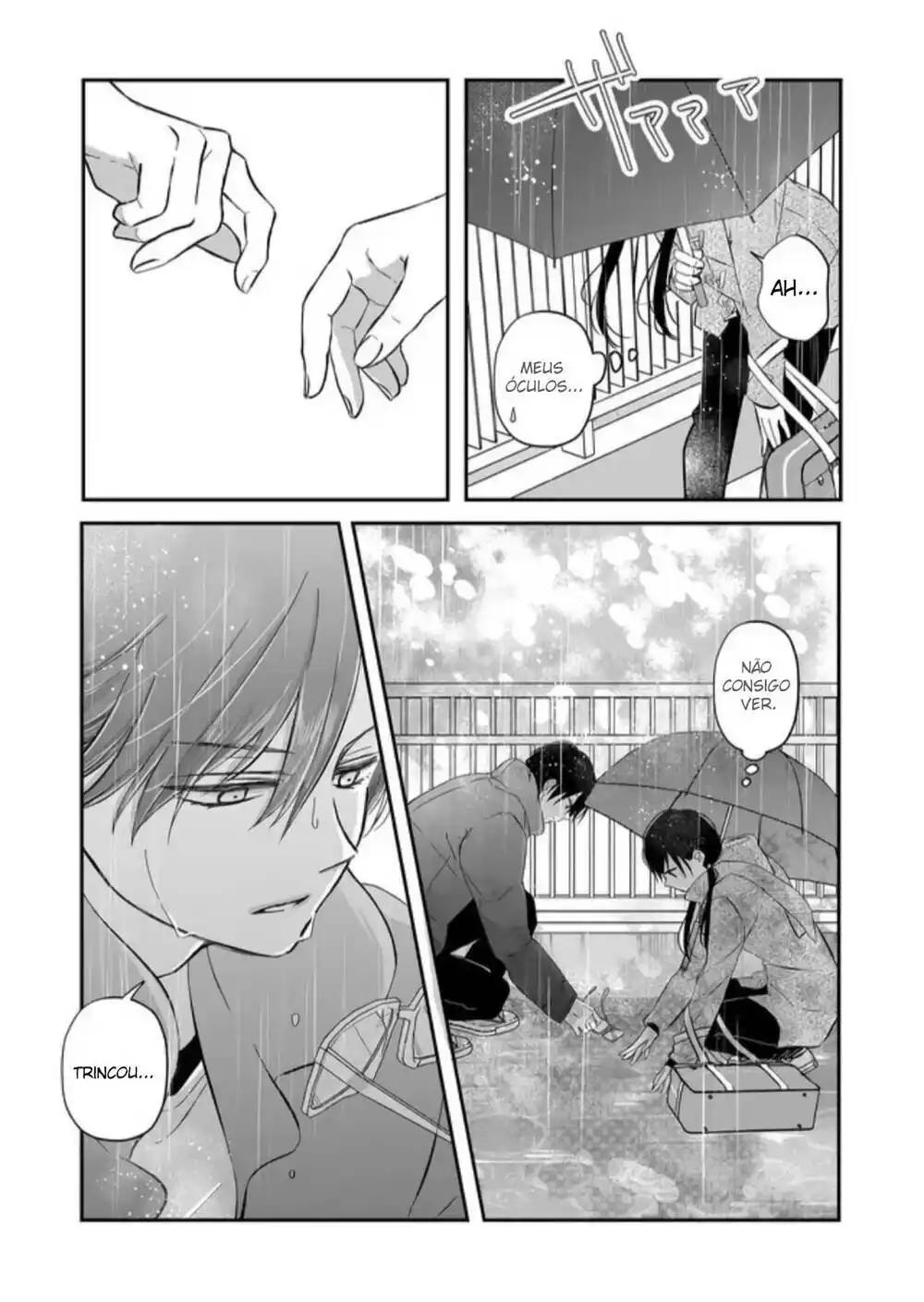 Yamada-kun to Lv999 no Koi wo Suru 36 página 11