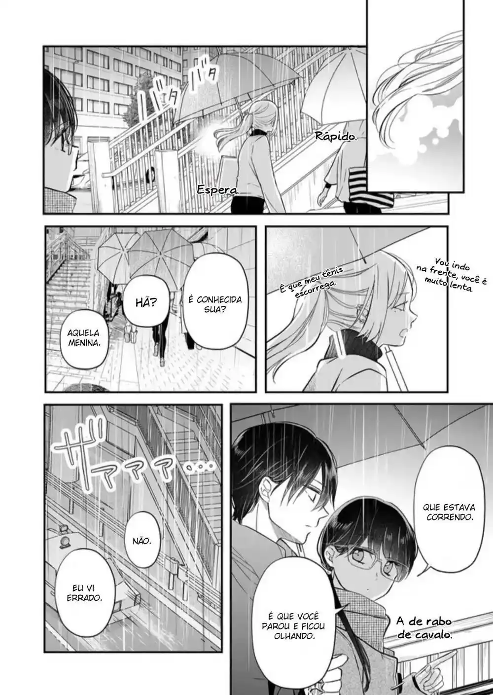 Yamada-kun to Lv999 no Koi wo Suru 36 página 6