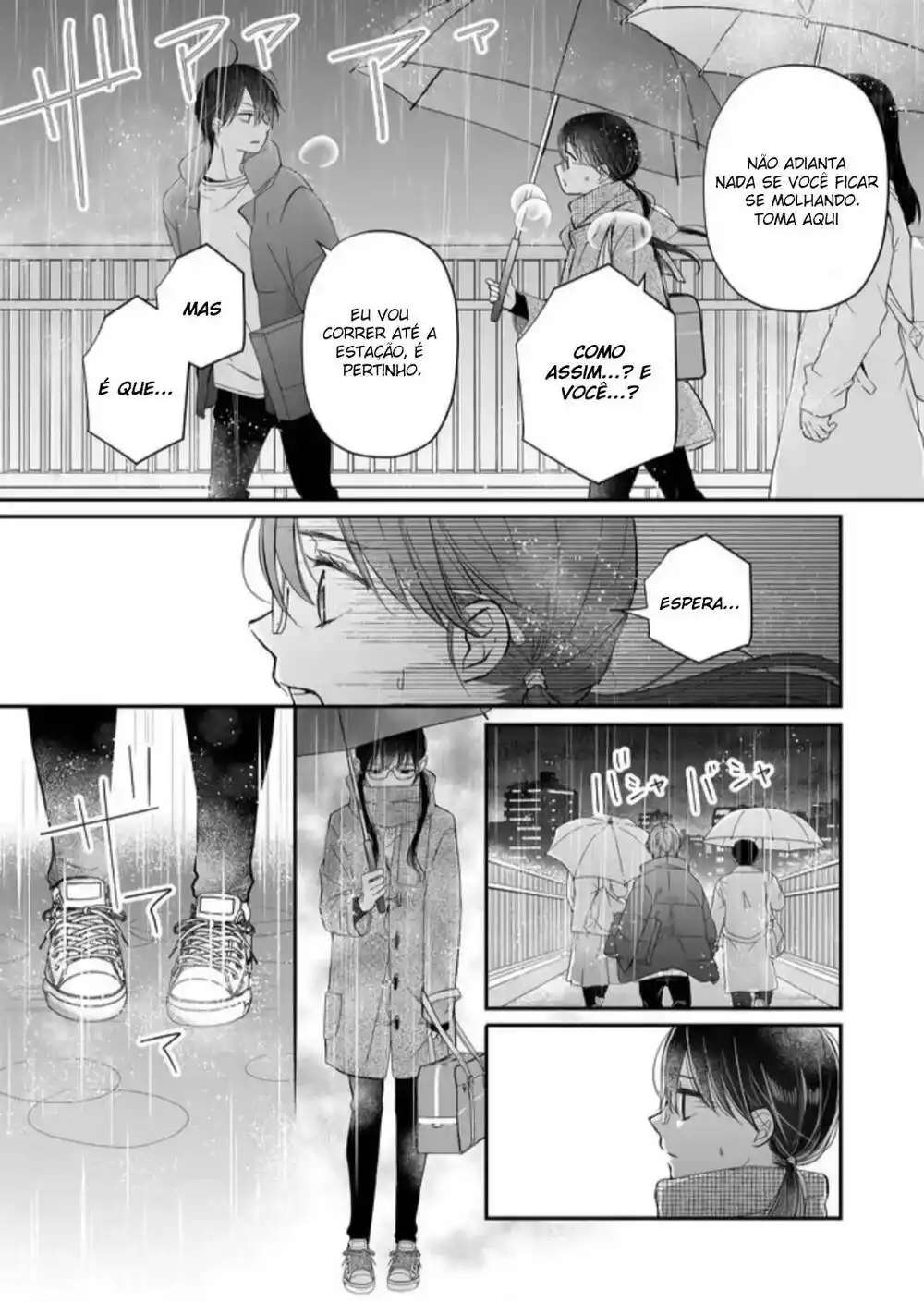 Yamada-kun to Lv999 no Koi wo Suru 36 página 8