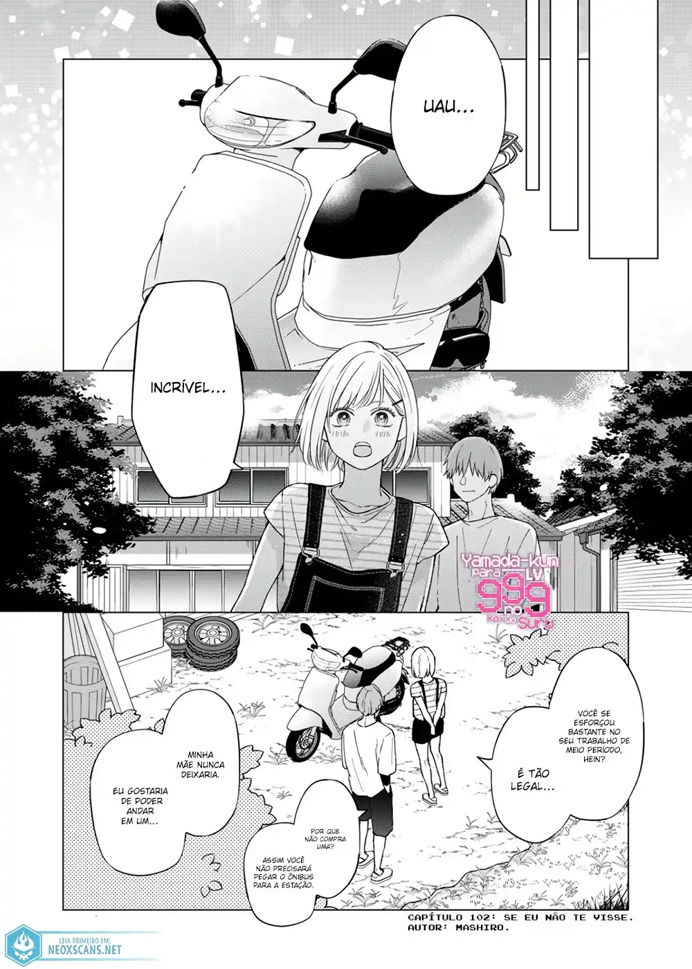 Yamada-kun to Lv999 no Koi wo Suru 102 página 2