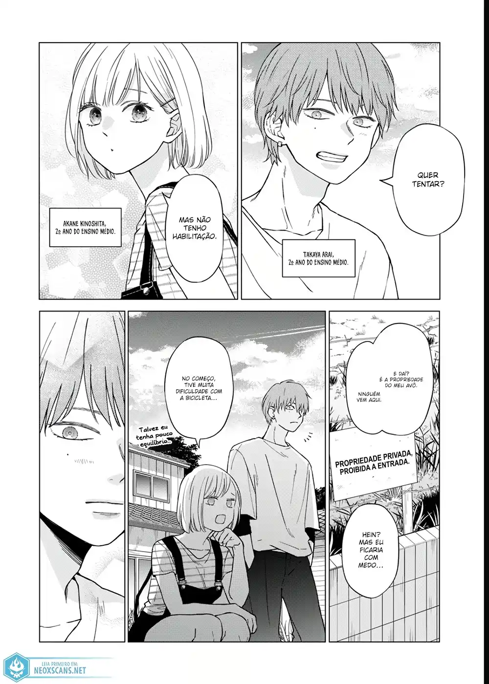 Yamada-kun to Lv999 no Koi wo Suru 102 página 3