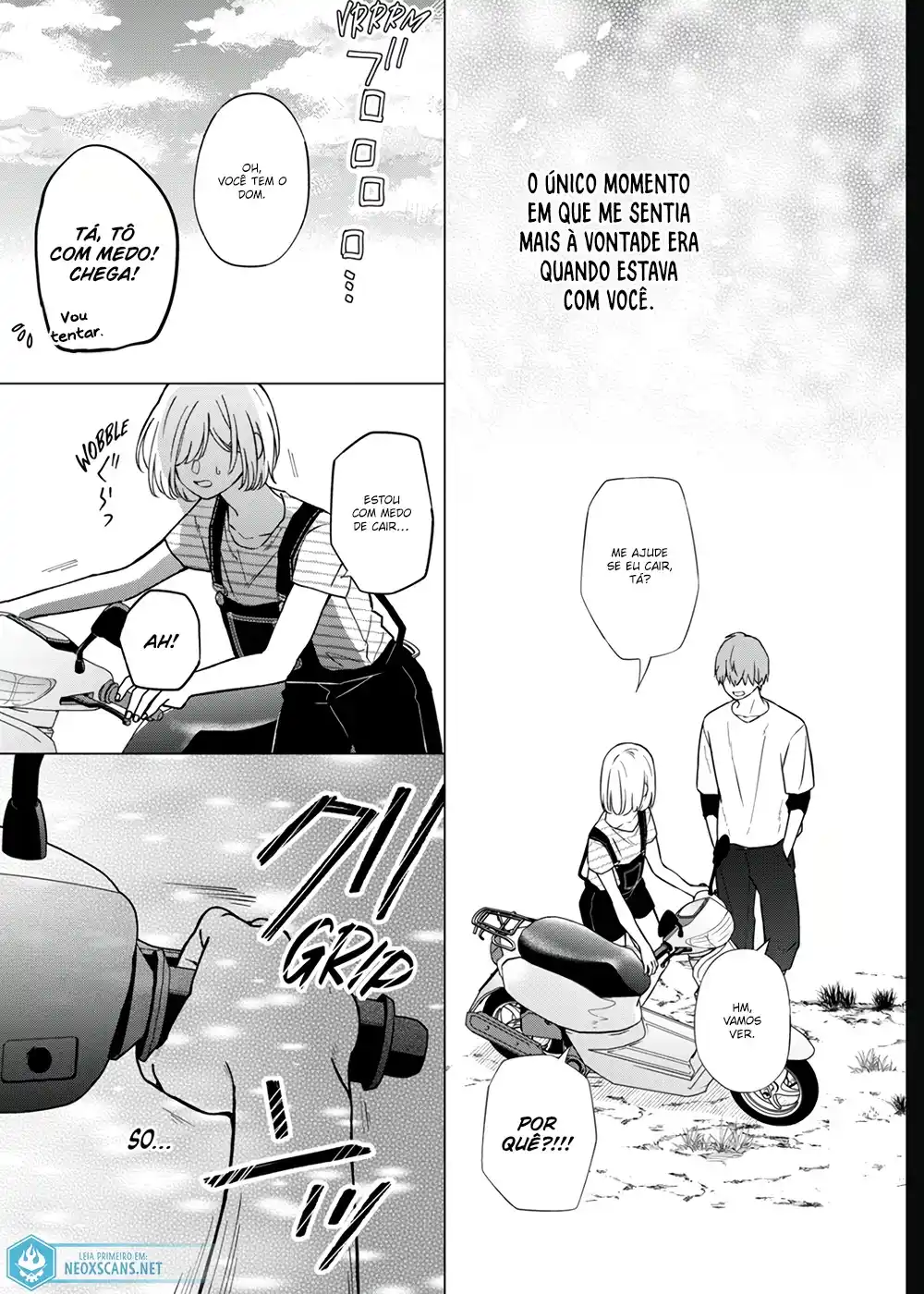 Yamada-kun to Lv999 no Koi wo Suru 102 página 5