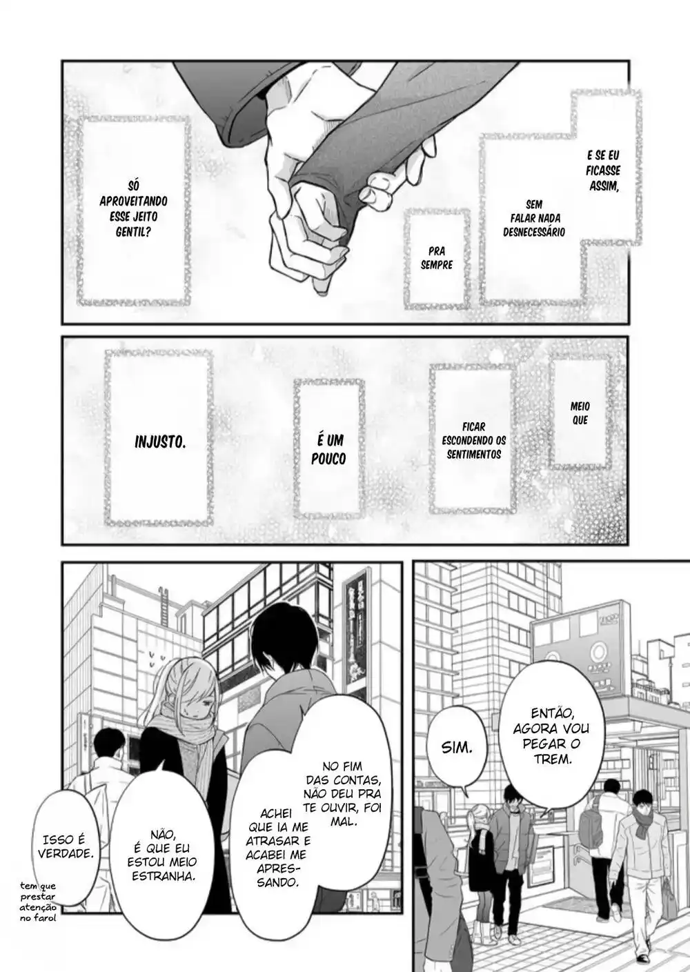 Yamada-kun to Lv999 no Koi wo Suru 35 página 11