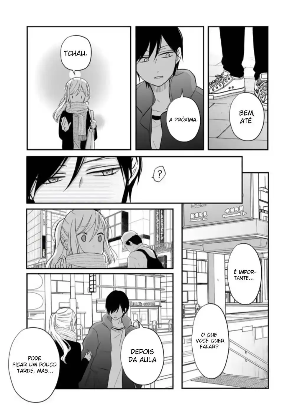 Yamada-kun to Lv999 no Koi wo Suru 35 página 12