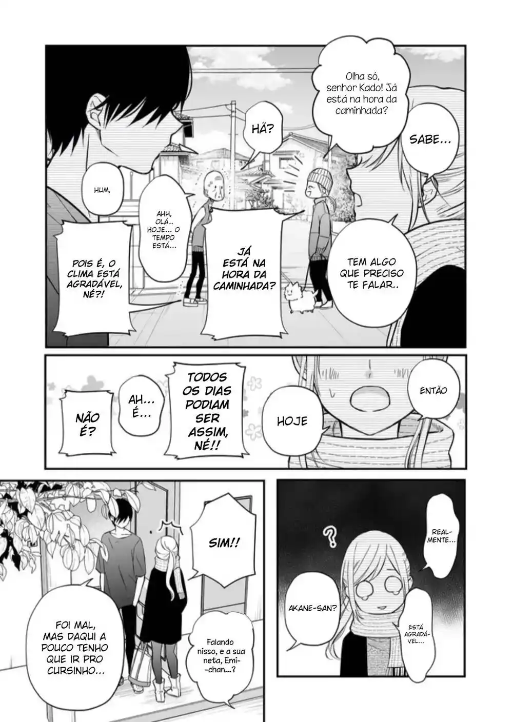 Yamada-kun to Lv999 no Koi wo Suru 35 página 3