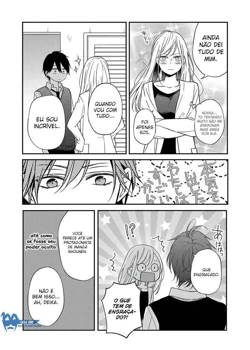 Yamada-kun to Lv999 no Koi wo Suru 58 página 11