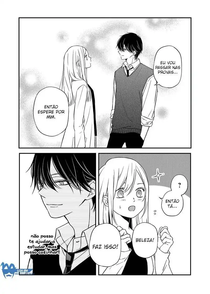 Yamada-kun to Lv999 no Koi wo Suru 58 página 13