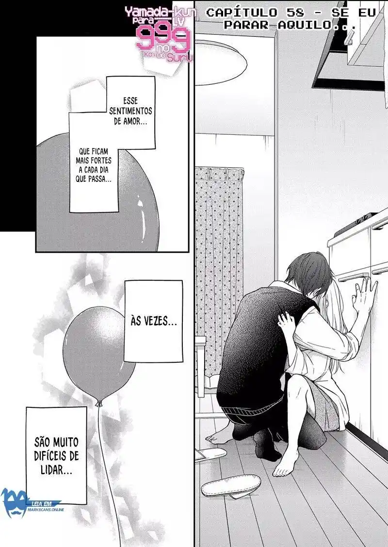 Yamada-kun to Lv999 no Koi wo Suru 58 página 2