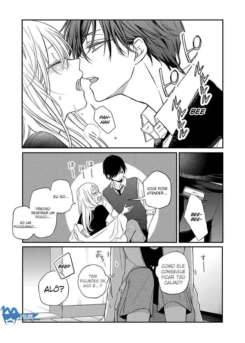 Yamada-kun to Lv999 no Koi wo Suru 58 página 5