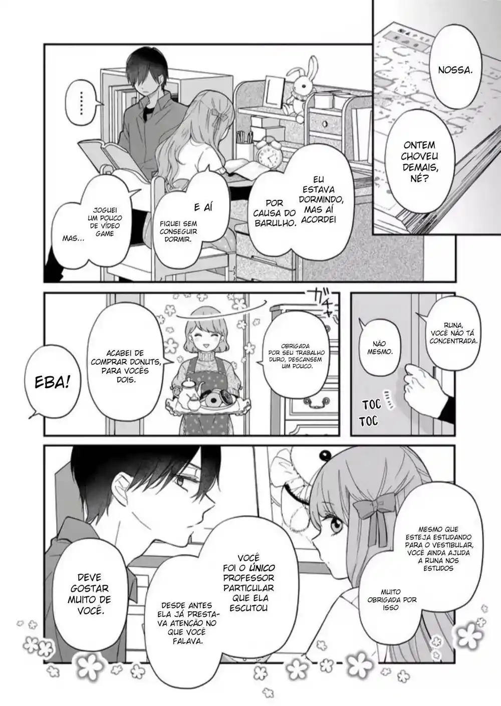 Yamada-kun to Lv999 no Koi wo Suru 37 página 2