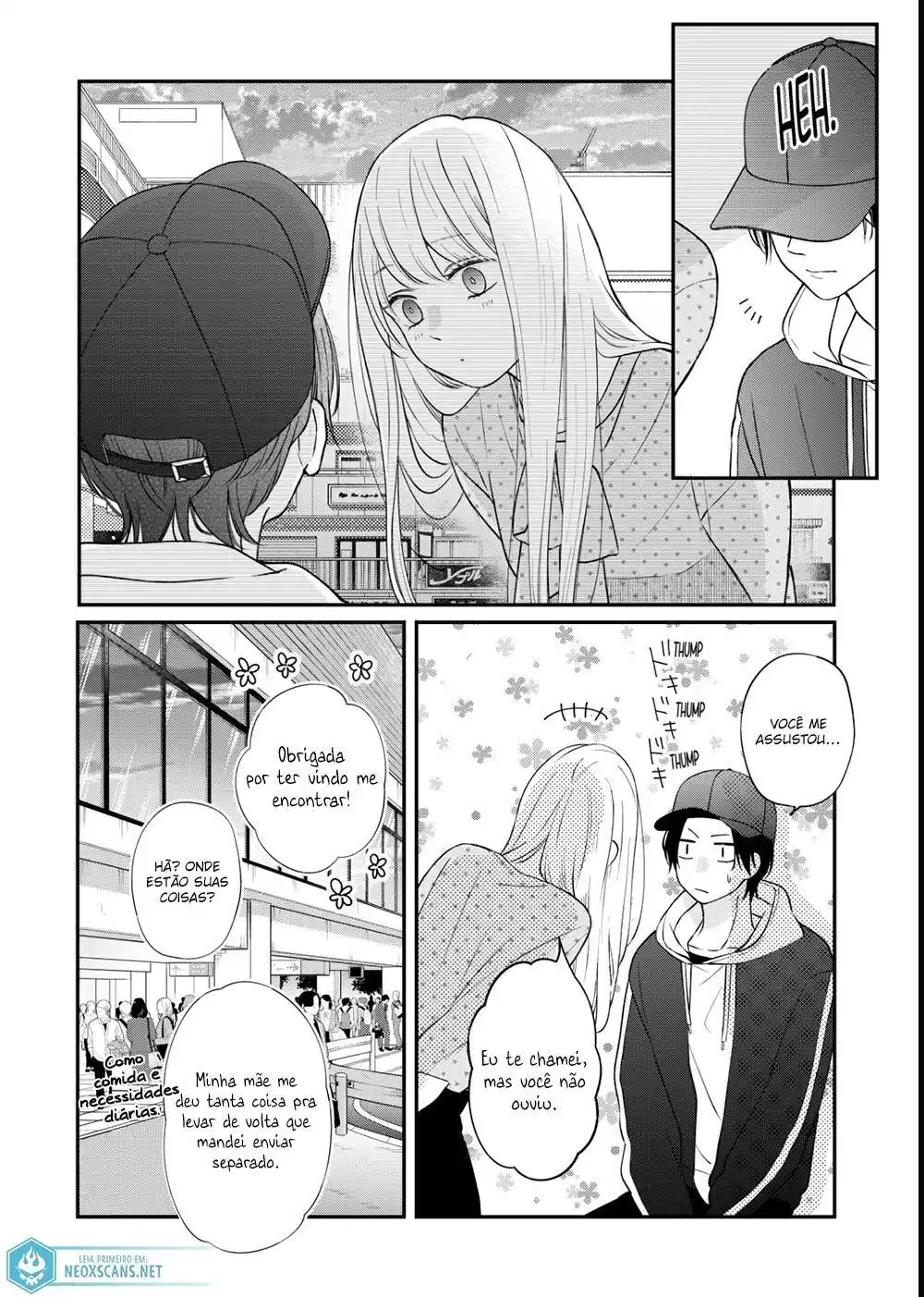 Yamada-kun to Lv999 no Koi wo Suru 79 página 9