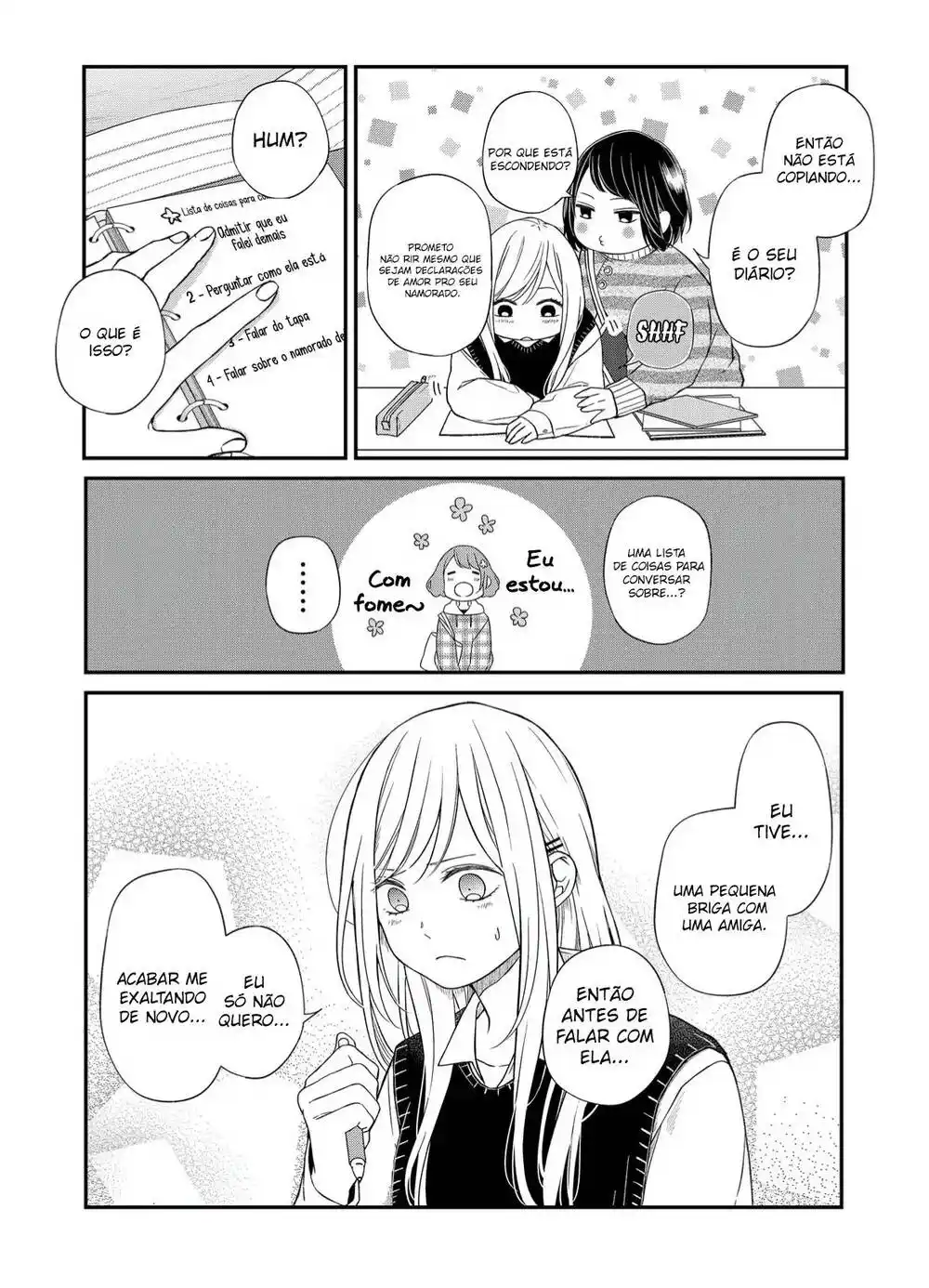 Yamada-kun to Lv999 no Koi wo Suru 55 página 3