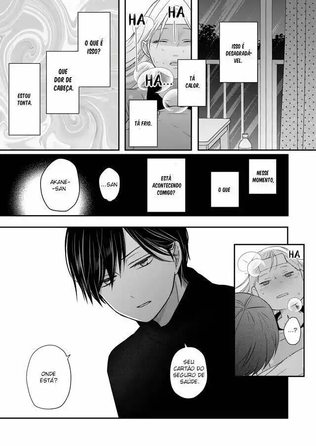 Yamada-kun to Lv999 no Koi wo Suru 29 página 13