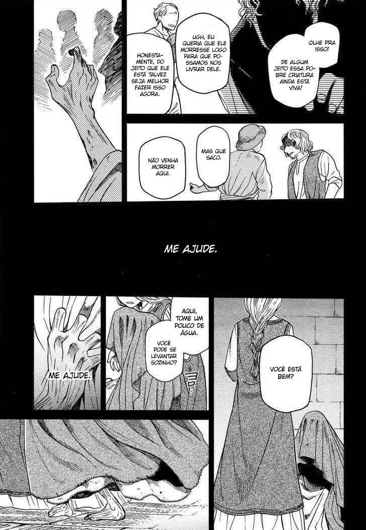 Mahou Tsukai no Yome 44 página 5