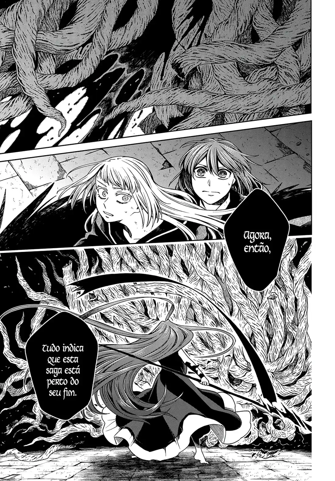 Mahou Tsukai no Yome 92 página 2