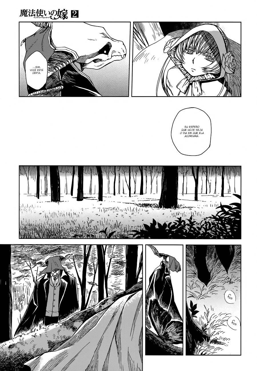 Mahou Tsukai no Yome 8 página 4