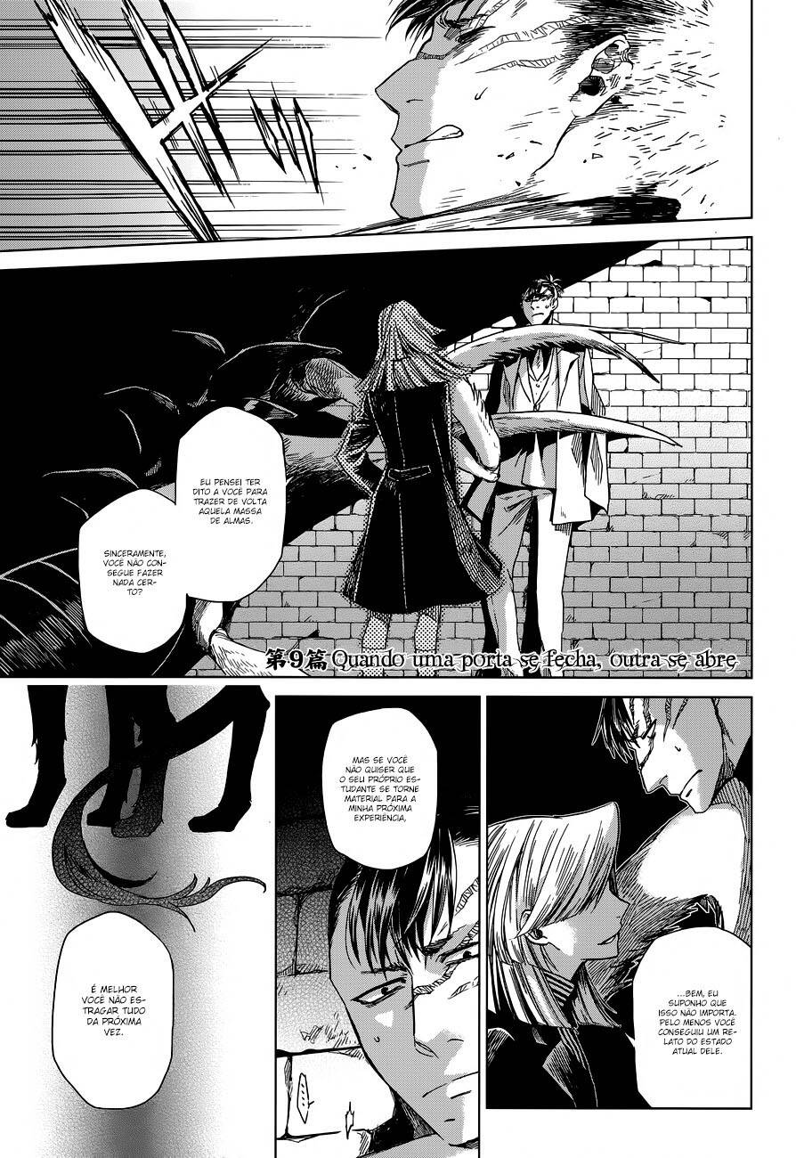 Mahou Tsukai no Yome 9 página 2