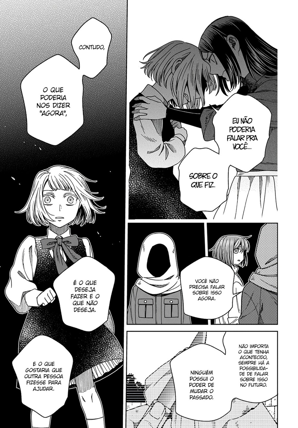 Mahou Tsukai no Yome 87 página 10