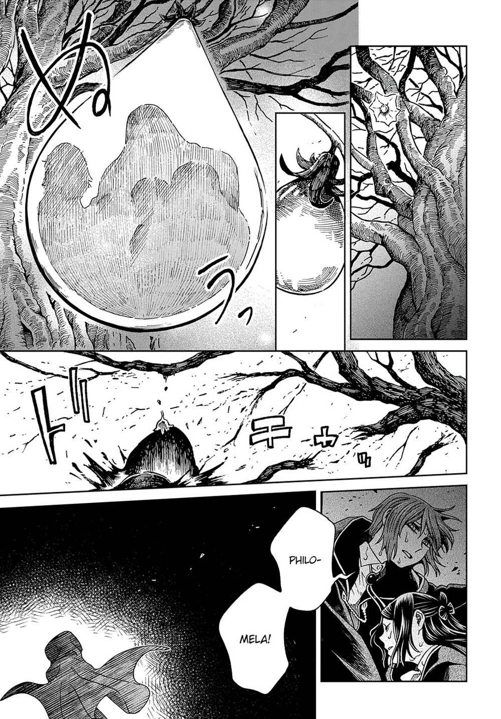 Mahou Tsukai no Yome 87 página 14