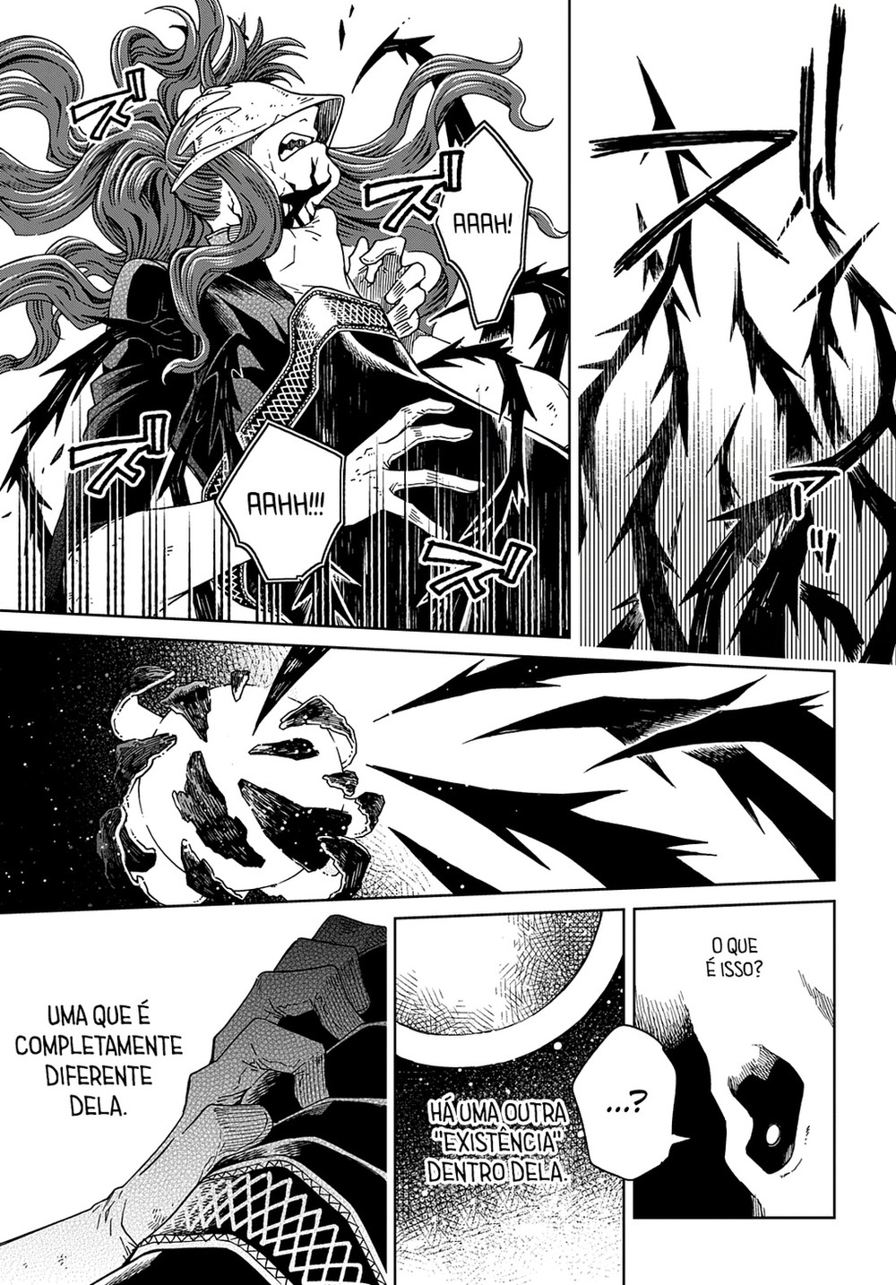 Mahou Tsukai no Yome 87 página 16