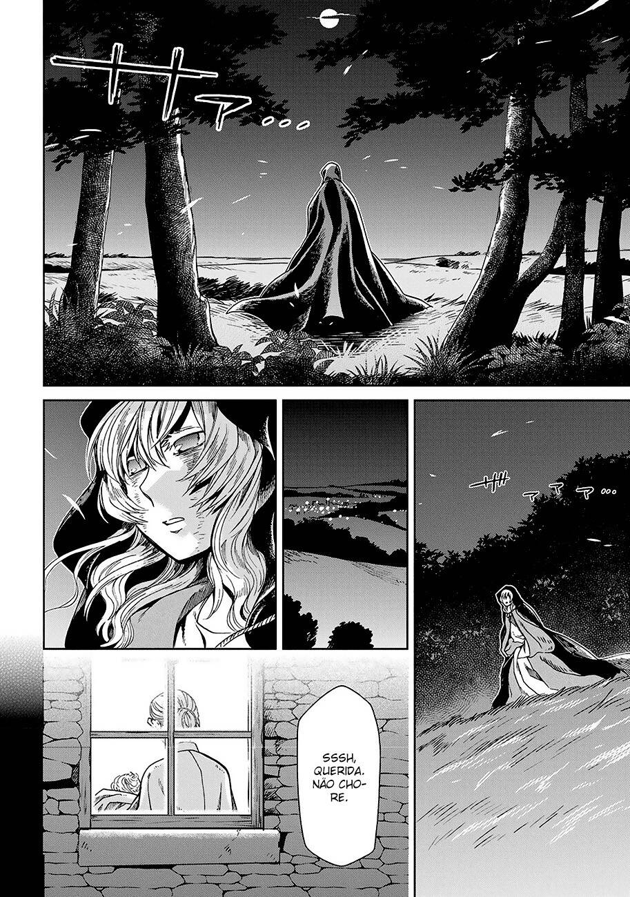 Mahou Tsukai no Yome 24 página 23