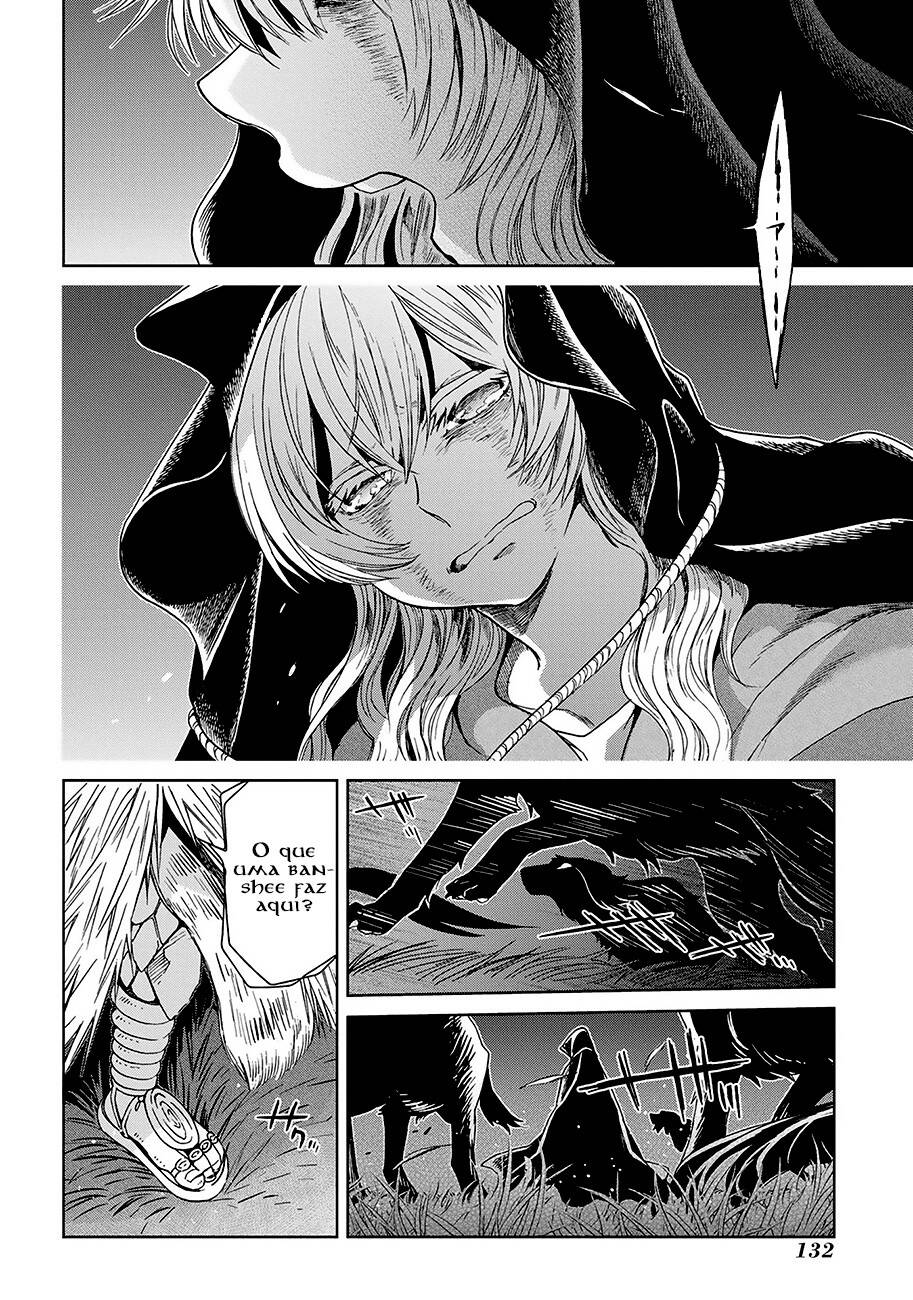 Mahou Tsukai no Yome 24 página 25