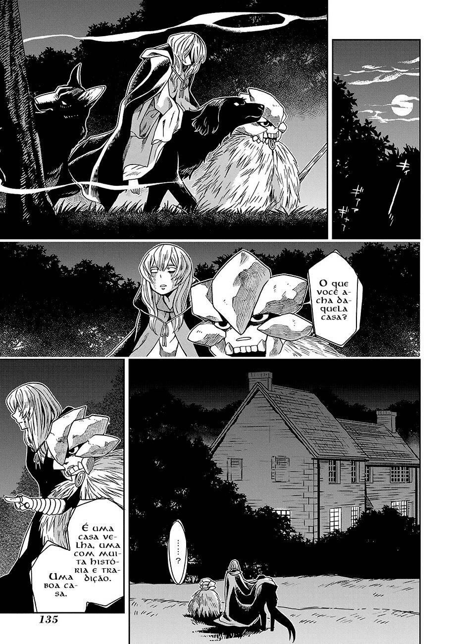 Mahou Tsukai no Yome 24 página 28