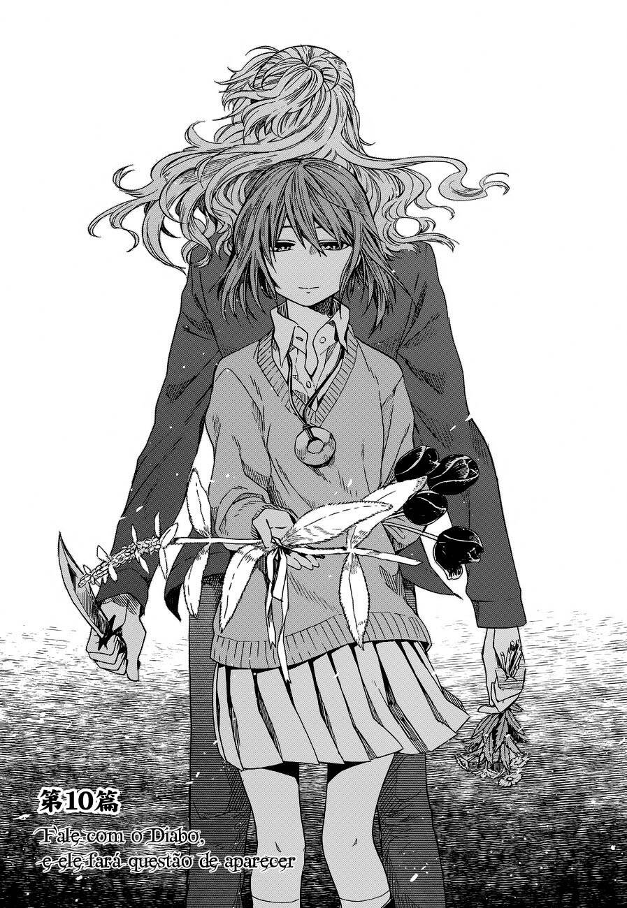 Mahou Tsukai no Yome 10 página 4