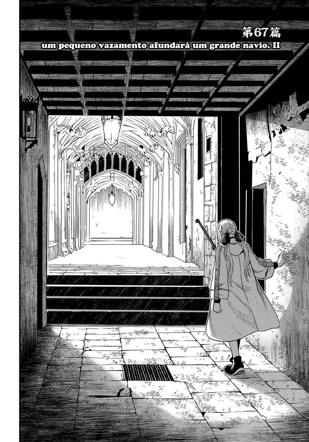 Mahou Tsukai no Yome 67 página 4