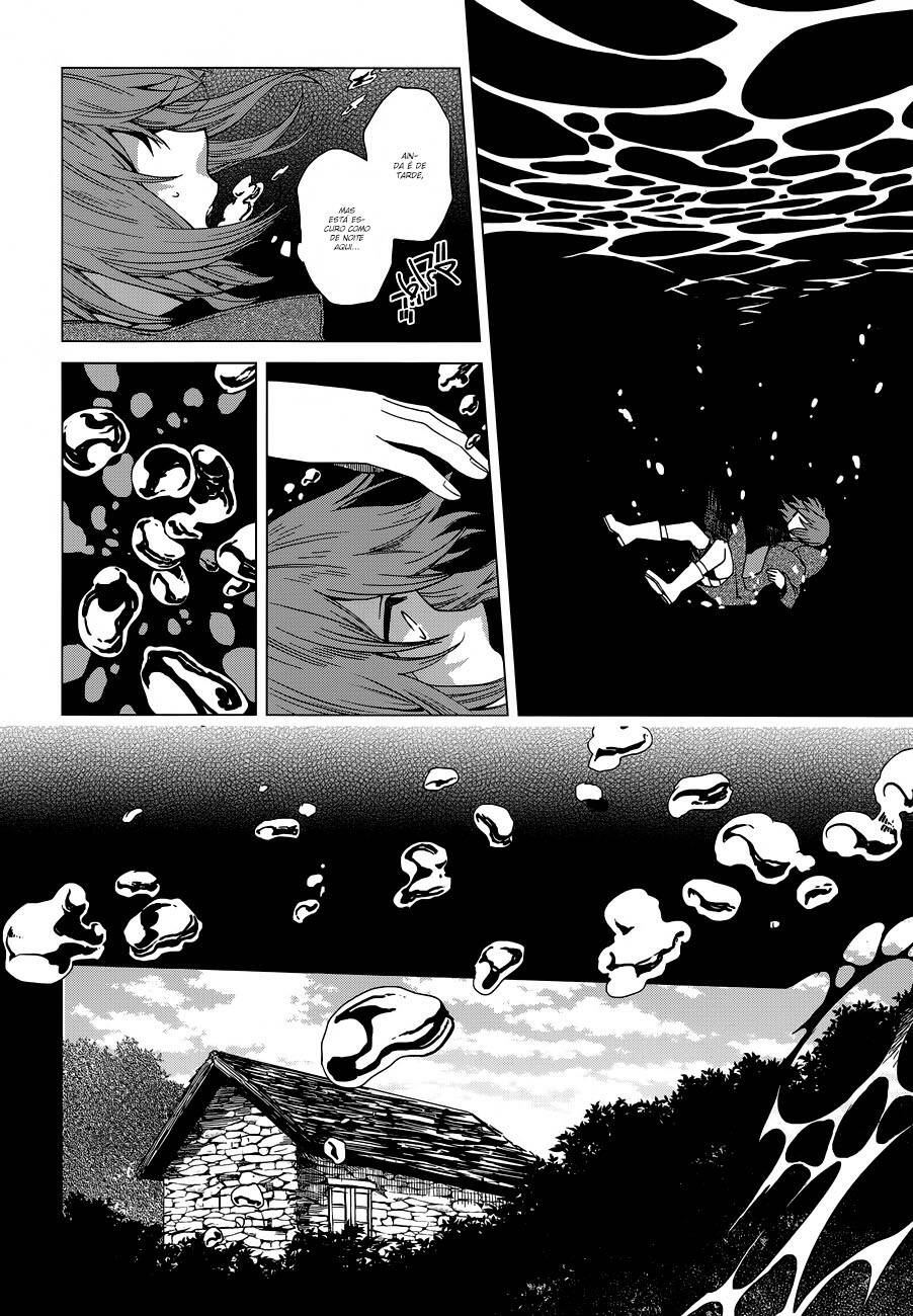 Mahou Tsukai no Yome 5 página 3