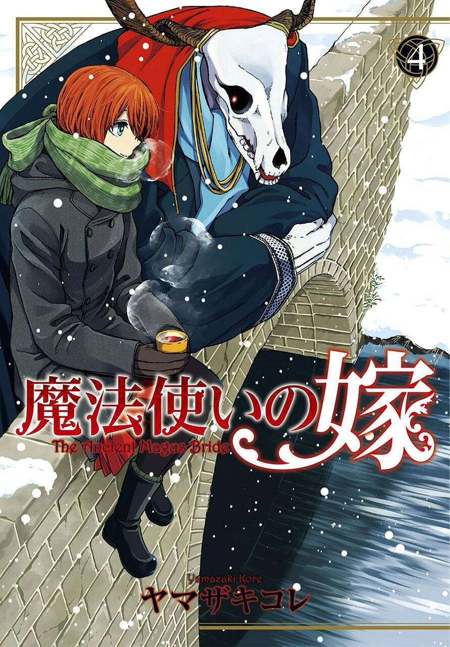 Mahou Tsukai no Yome 16 página 2