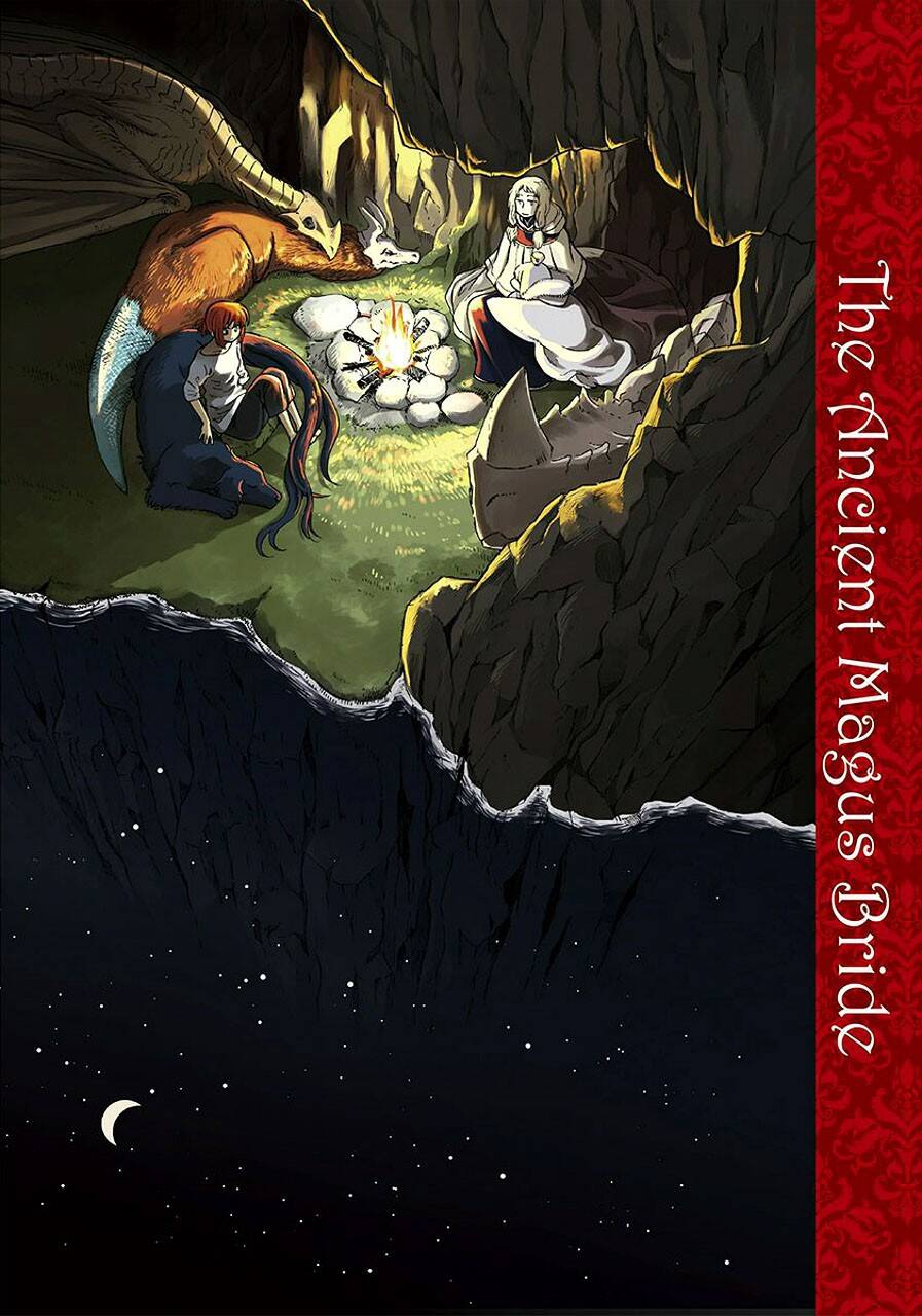 Mahou Tsukai no Yome 16 página 4