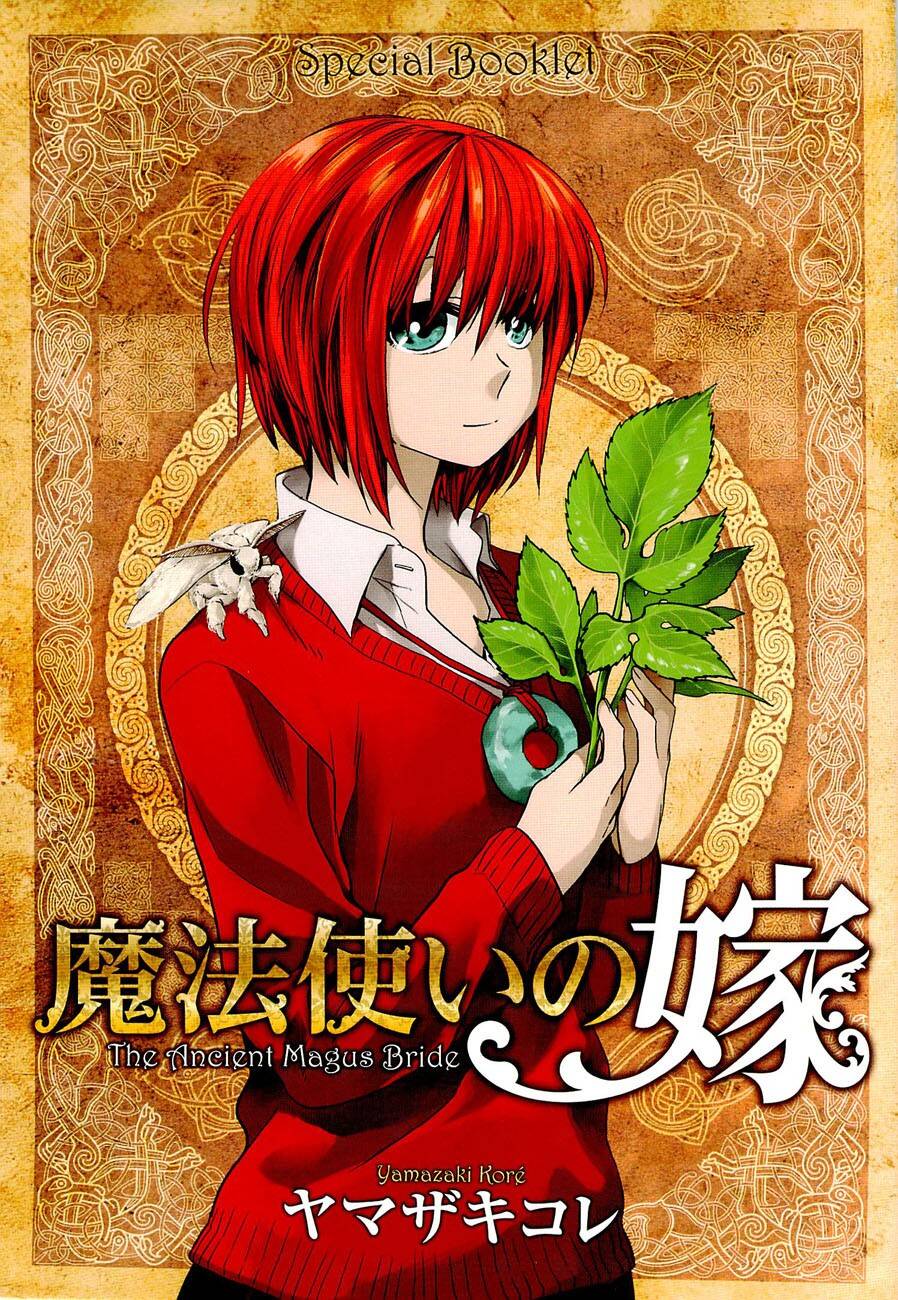 Mahou Tsukai no Yome 10 página 2