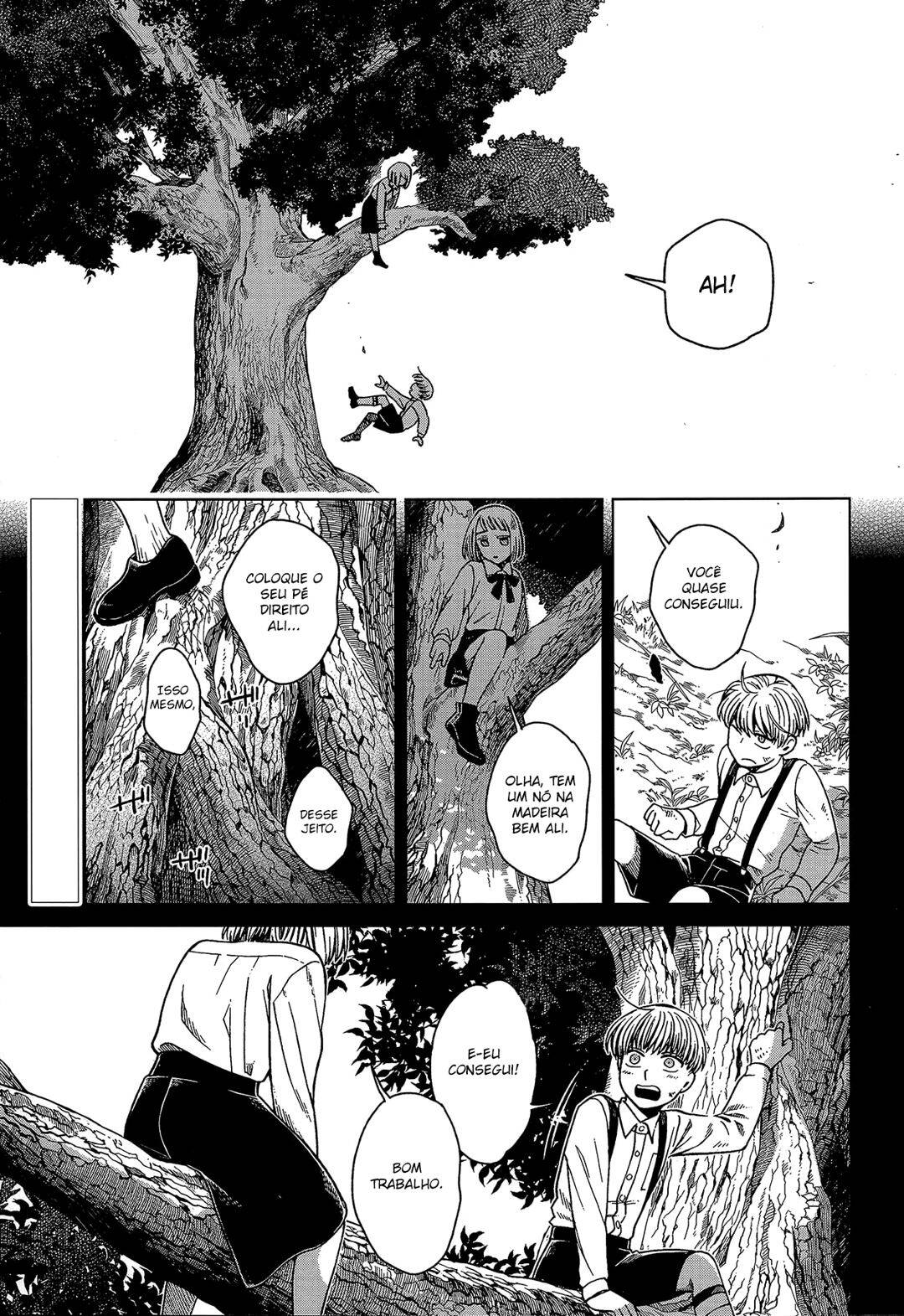 Mahou Tsukai no Yome 59 página 2